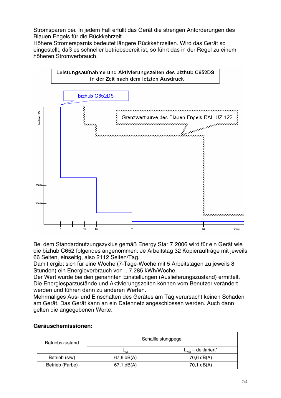 Konica Minolta BIZHUB C652DS User Manual | Page 8 / 338