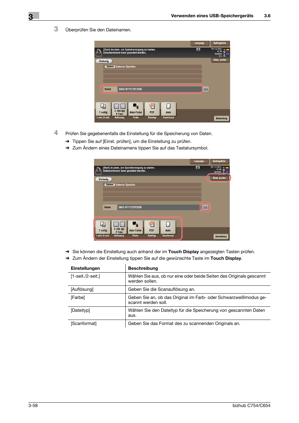 Konica Minolta bizhub C654 User Manual | Page 118 / 134