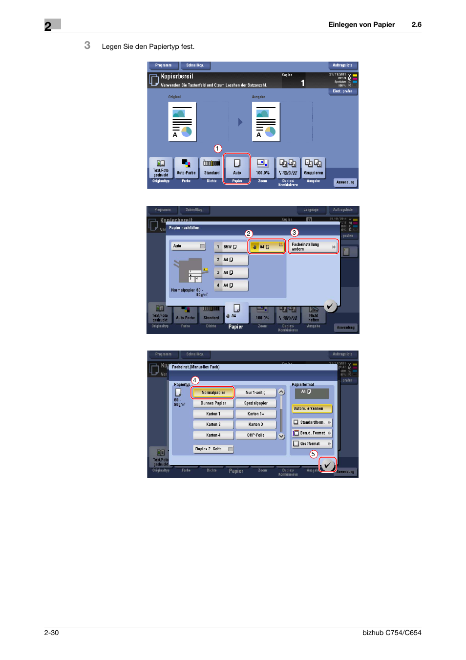 Konica Minolta bizhub C654 User Manual | Page 58 / 134