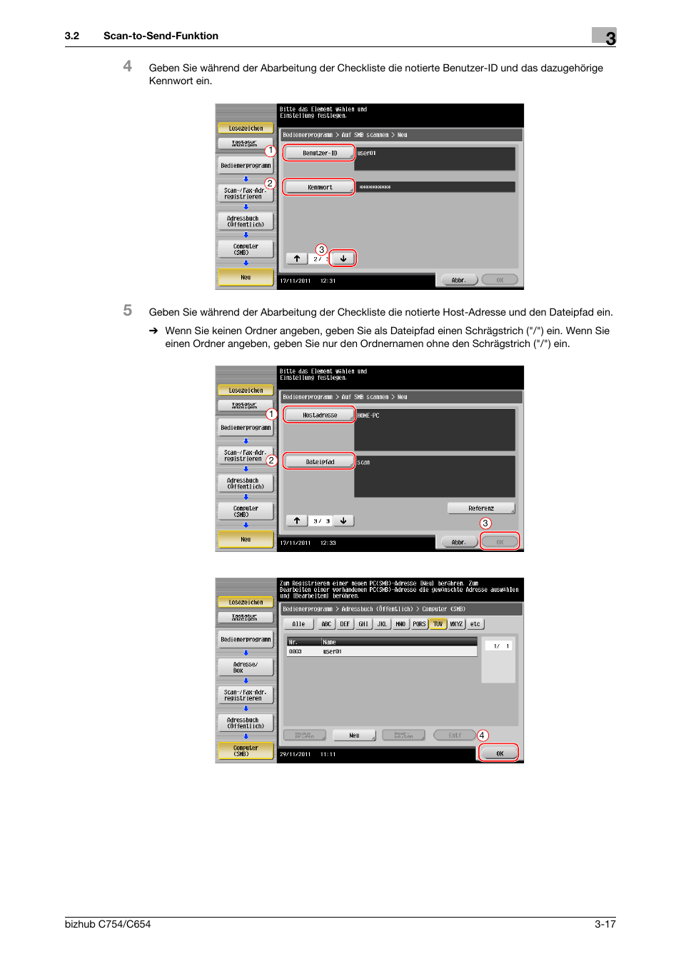 Konica Minolta bizhub C654 User Manual | Page 77 / 134