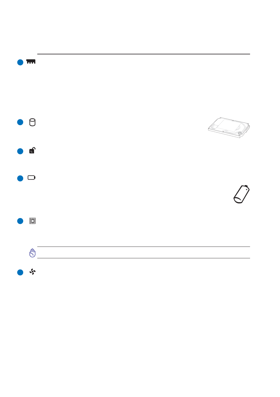 Asus E2521 User Manual | Page 15 / 71