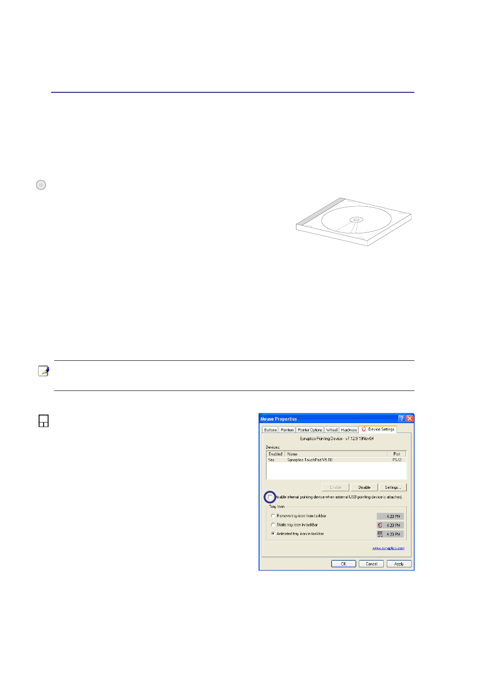 Operating system | Asus E2521 User Manual | Page 36 / 71