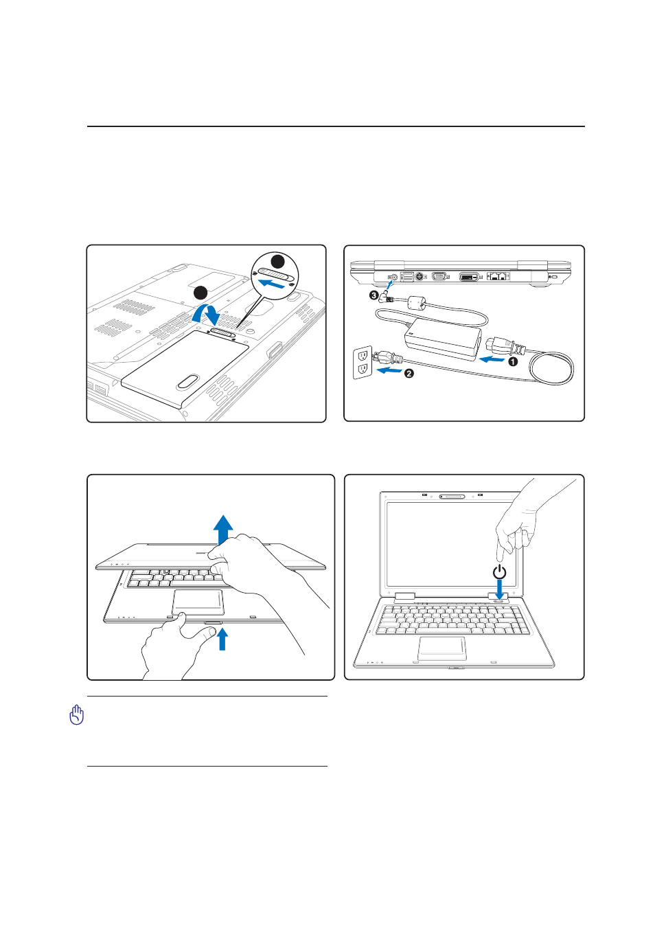 Asus E2521 User Manual | Page 9 / 71