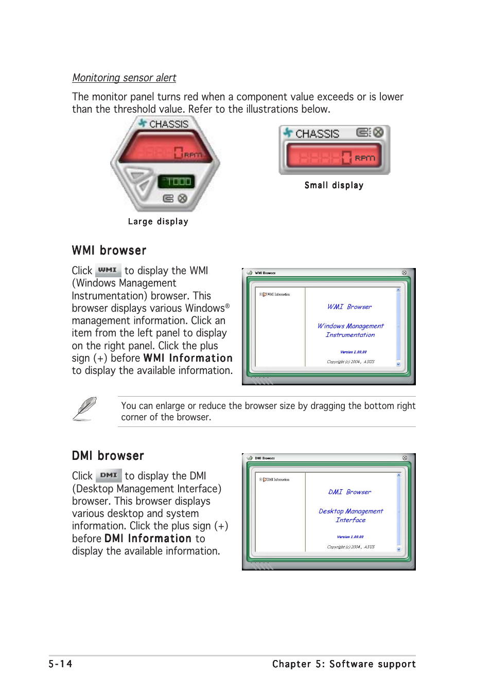 Asus A8R-MVP User Manual | Page 116 / 150