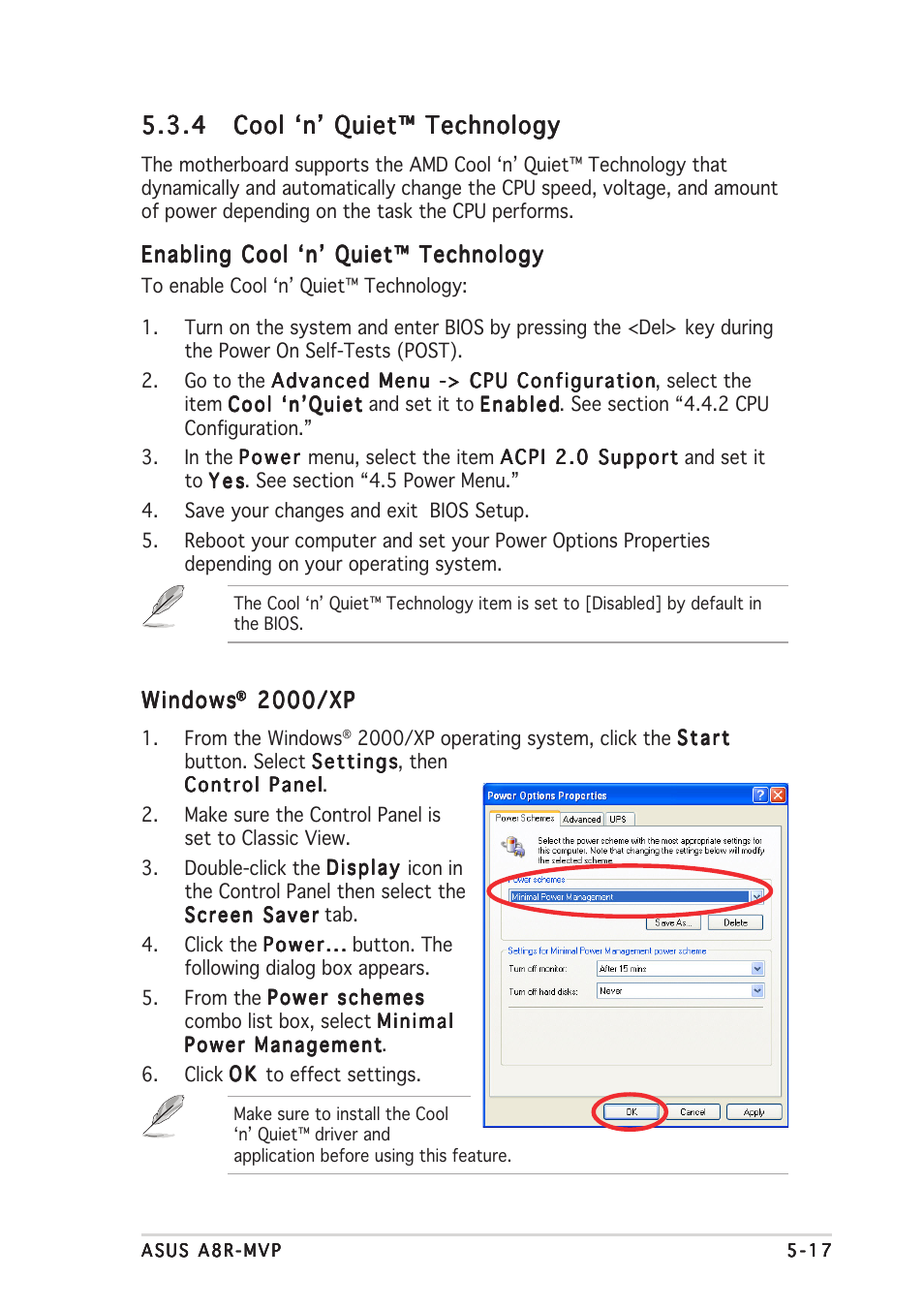 Asus A8R-MVP User Manual | Page 119 / 150