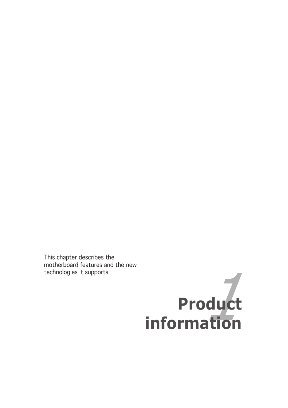 Asus A8R-MVP User Manual | Page 13 / 150