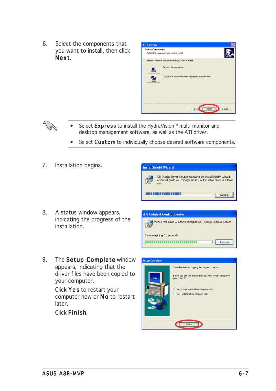 Asus A8R-MVP User Manual | Page 145 / 150