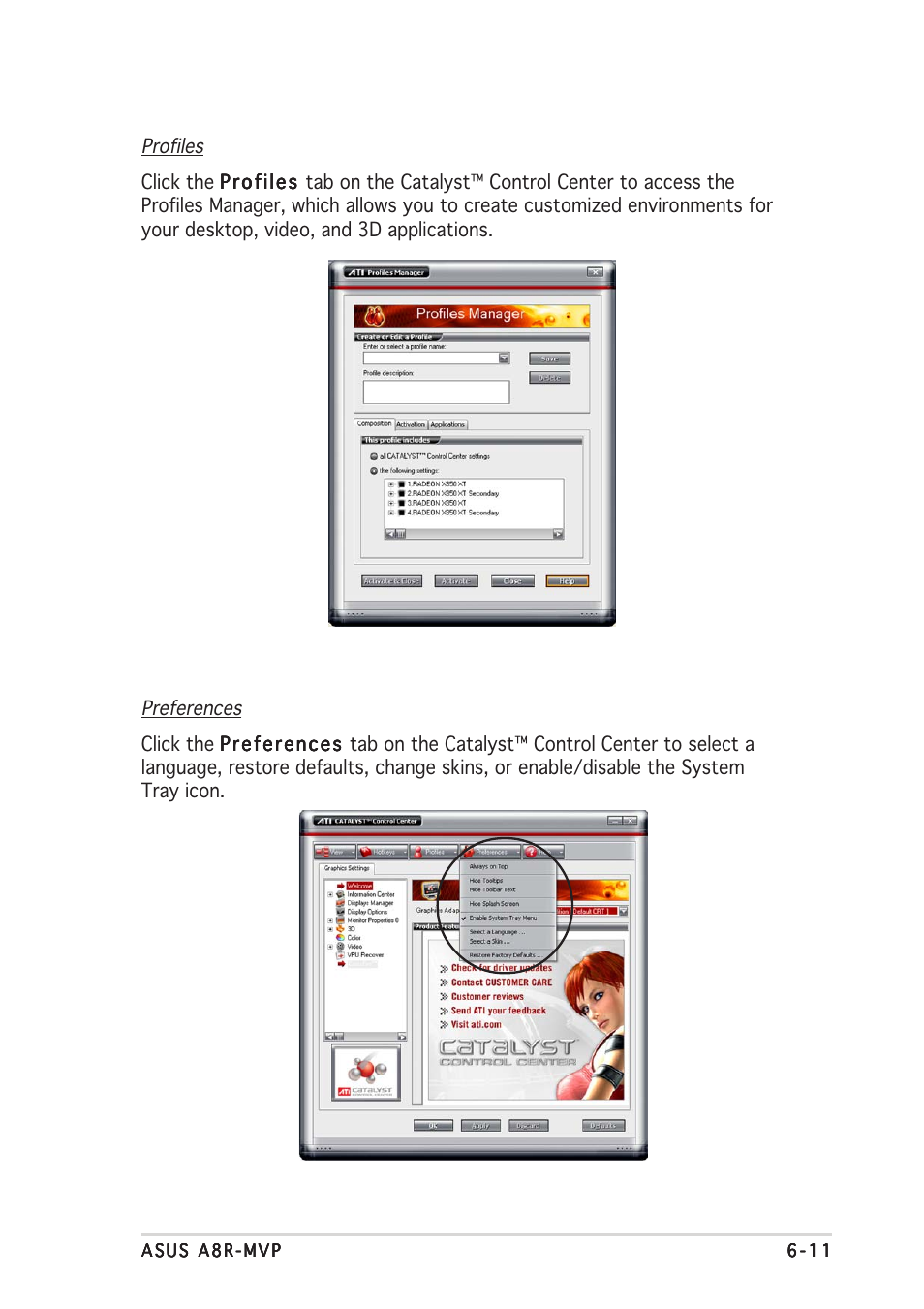 Asus A8R-MVP User Manual | Page 149 / 150