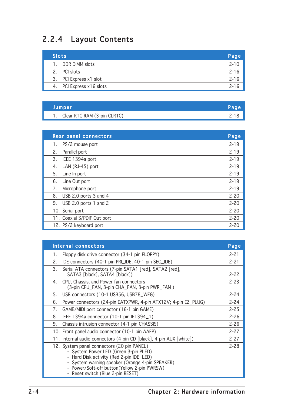 Asus A8R-MVP User Manual | Page 26 / 150