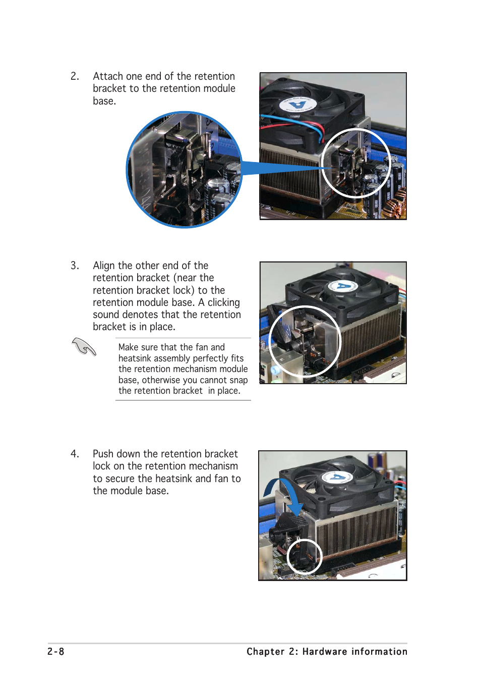 Asus A8R-MVP User Manual | Page 30 / 150