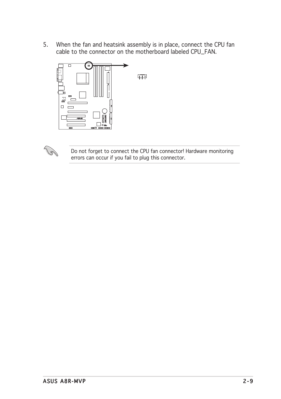 Asus A8R-MVP User Manual | Page 31 / 150