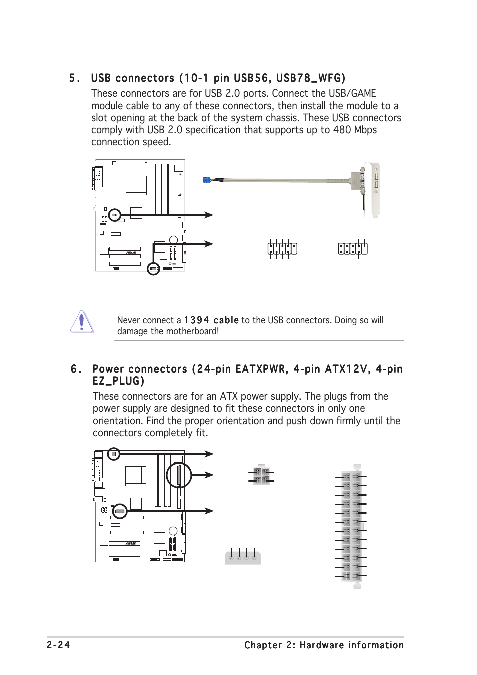 Asus A8R-MVP User Manual | Page 46 / 150