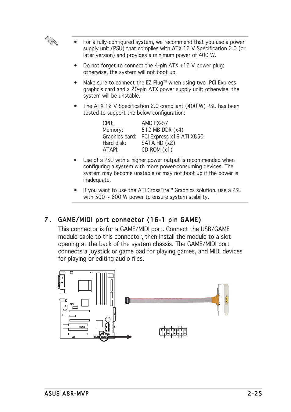 Asus A8R-MVP User Manual | Page 47 / 150