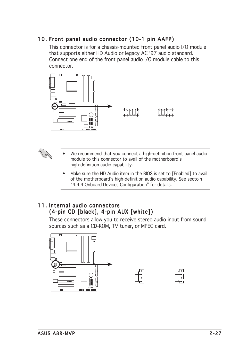 Asus A8R-MVP User Manual | Page 49 / 150