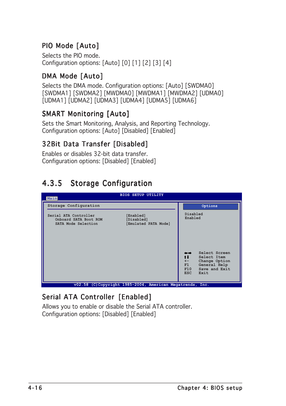 Asus A8R-MVP User Manual | Page 72 / 150