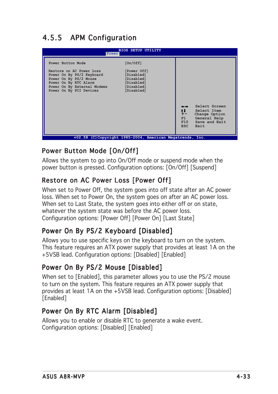 Asus A8R-MVP User Manual | Page 89 / 150