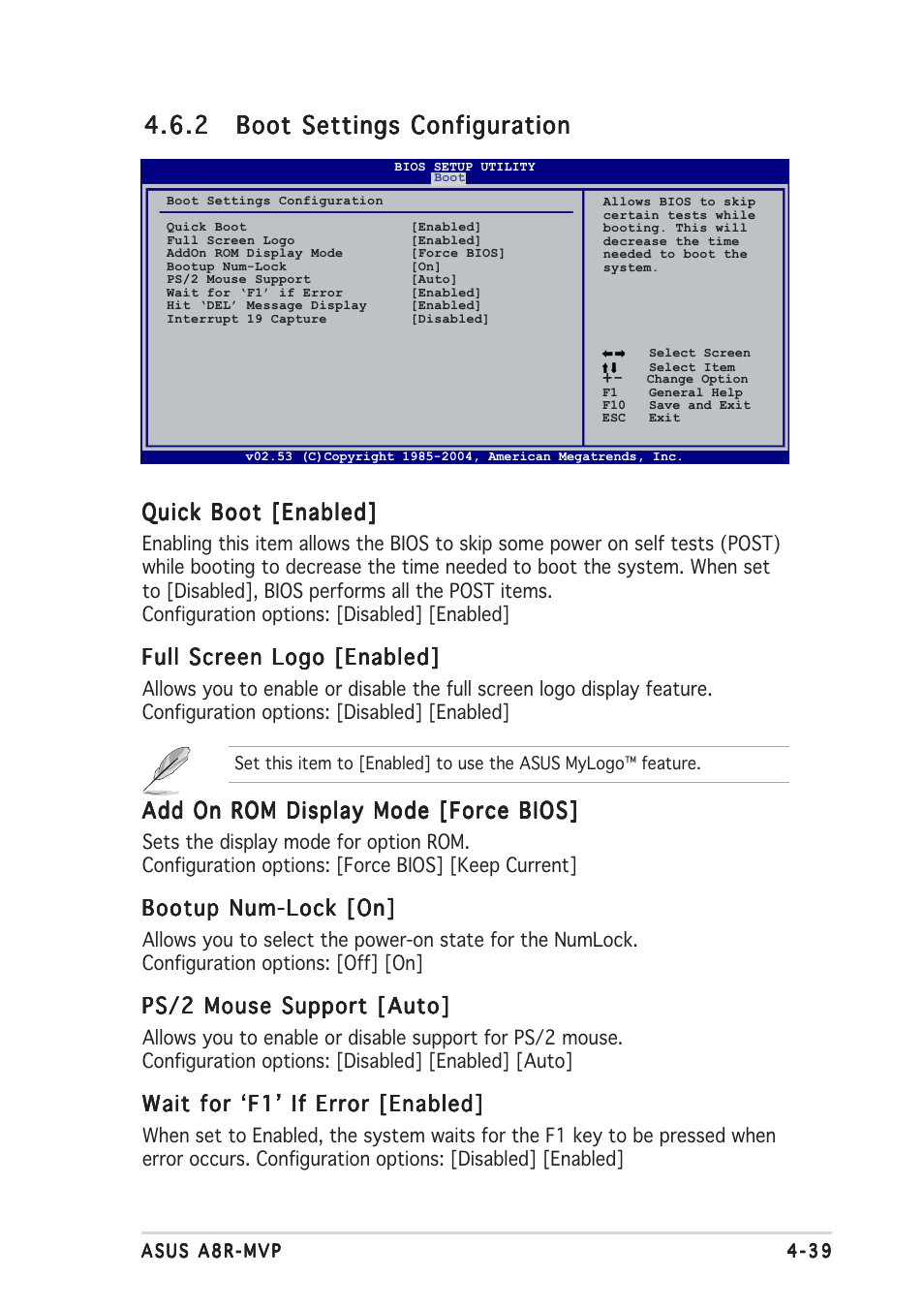 Asus A8R-MVP User Manual | Page 95 / 150