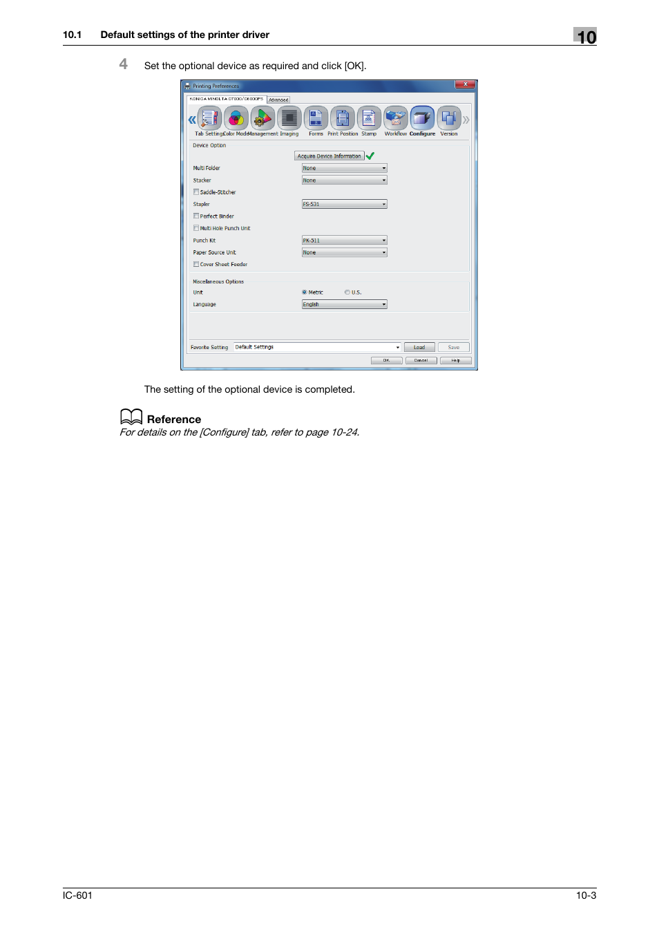 Konica Minolta bizhub PRESS C70hc User Manual | Page 104 / 249