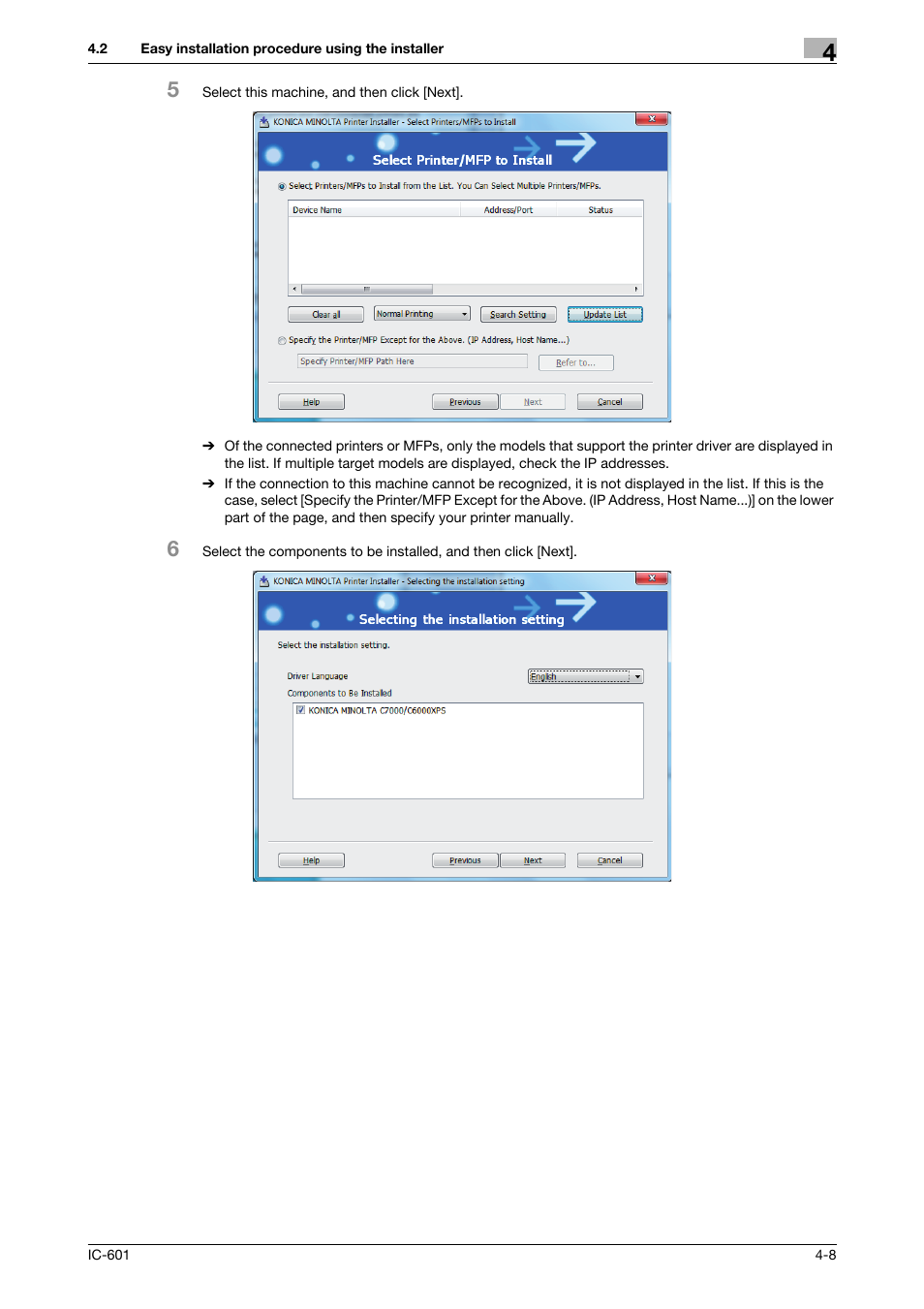 Konica Minolta bizhub PRESS C70hc User Manual | Page 37 / 249