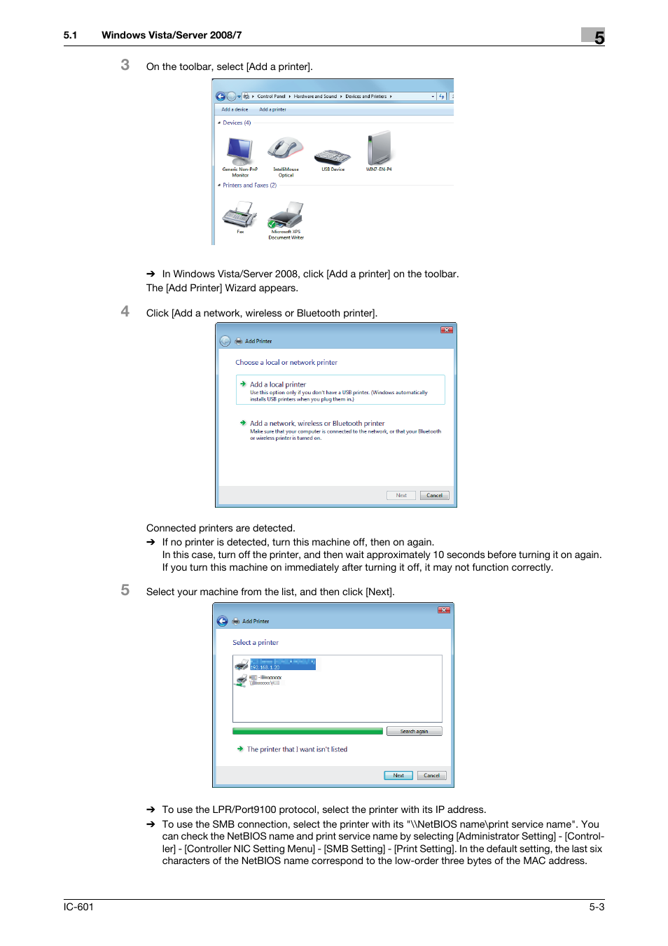Konica Minolta bizhub PRESS C70hc User Manual | Page 41 / 249