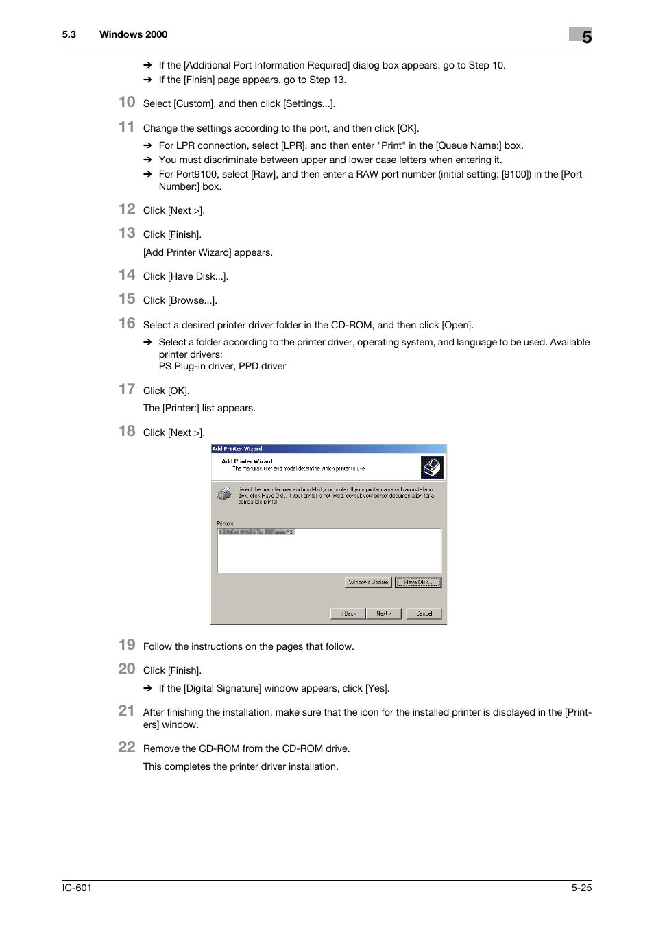 Konica Minolta bizhub PRESS C70hc User Manual | Page 63 / 249
