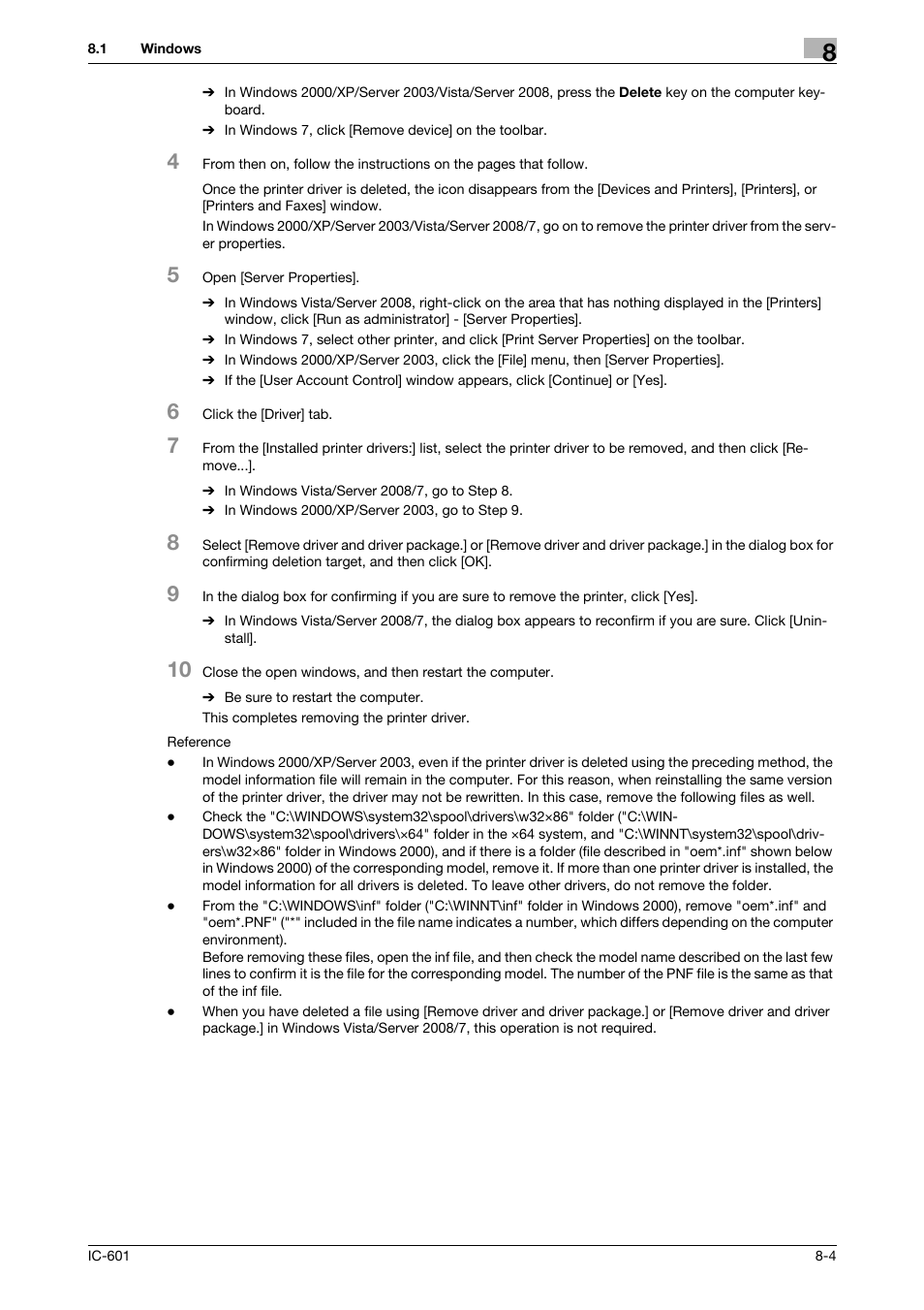 Konica Minolta bizhub PRESS C70hc User Manual | Page 83 / 249