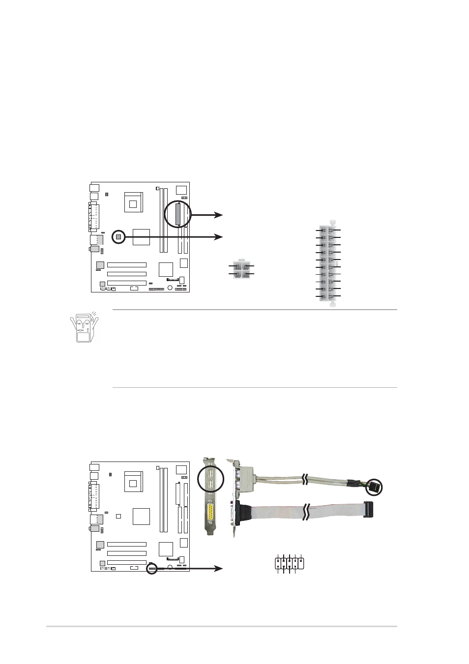 Asus P4BGL-MX User Manual | Page 24 / 67