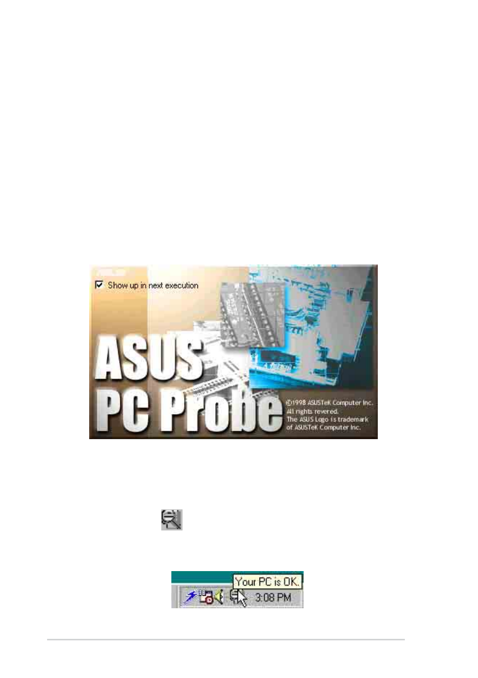 Asus P4BGL-MX User Manual | Page 64 / 67