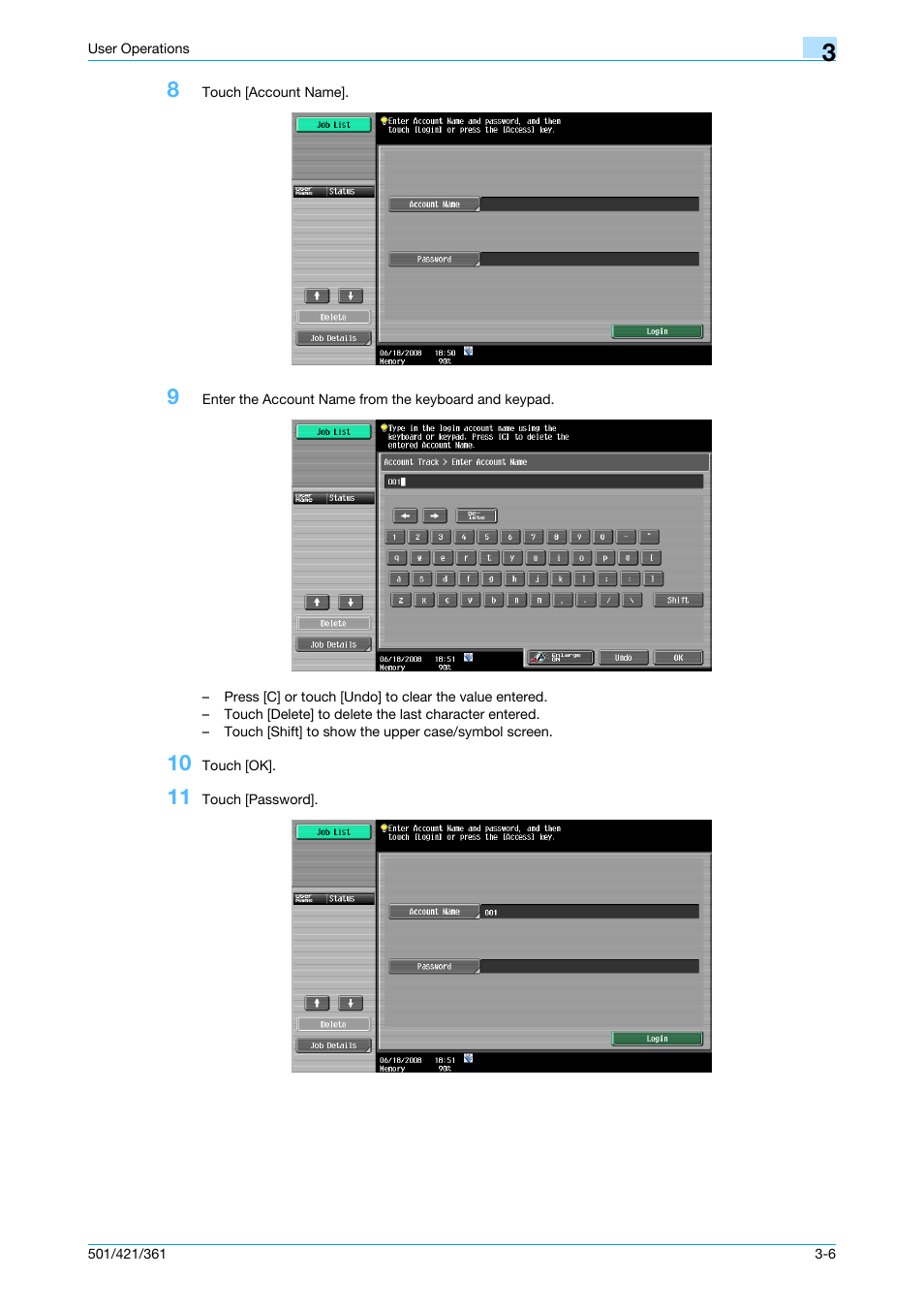 Konica Minolta bizhub 361 User Manual | Page 139 / 217