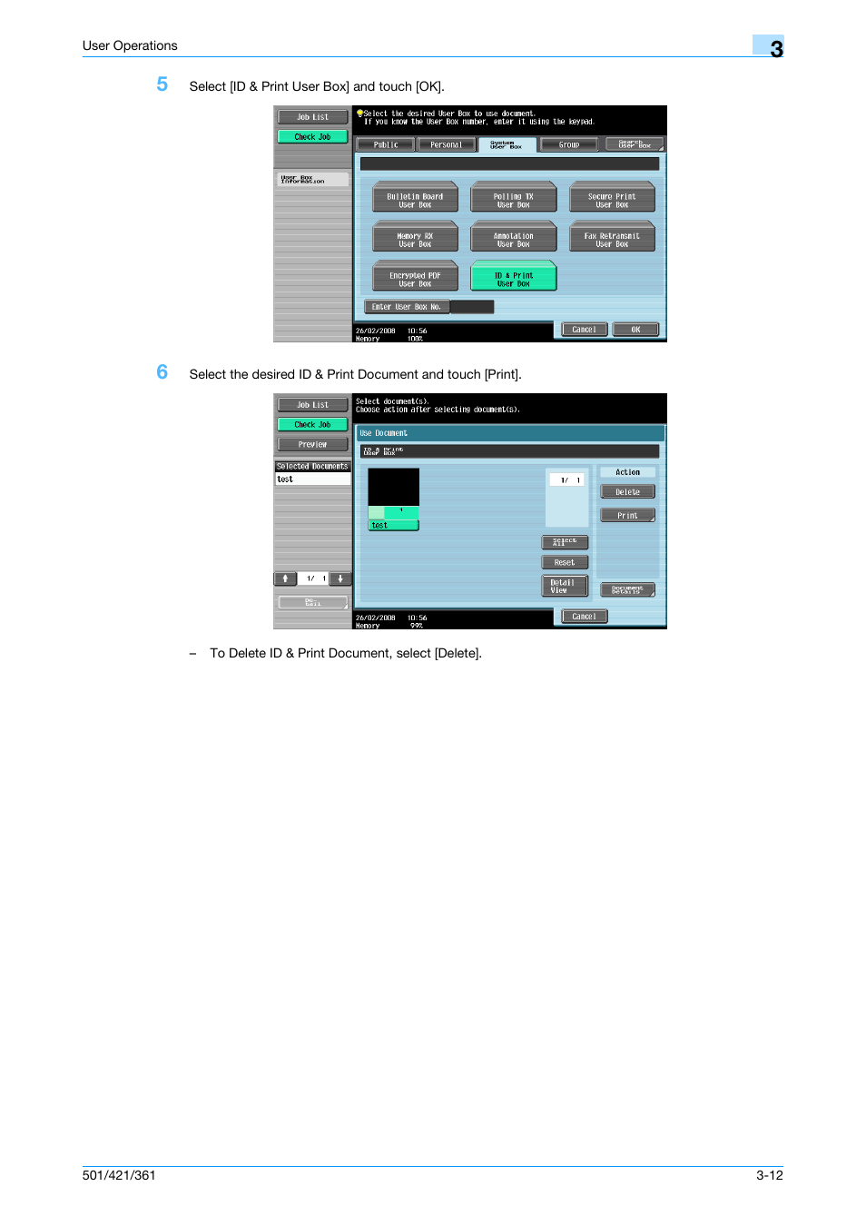 Konica Minolta bizhub 361 User Manual | Page 145 / 217