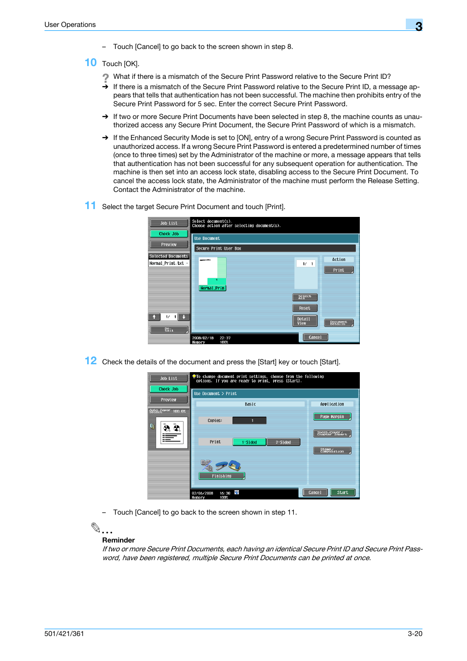 Konica Minolta bizhub 361 User Manual | Page 153 / 217