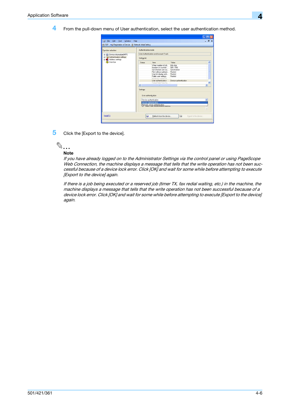 Konica Minolta bizhub 361 User Manual | Page 184 / 217