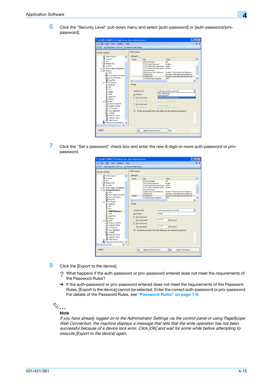 Konica Minolta bizhub 361 User Manual | Page 193 / 217