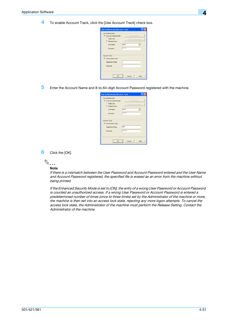 Konica Minolta bizhub 361 User Manual | Page 209 / 217