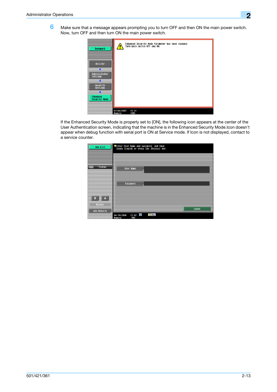 Konica Minolta bizhub 361 User Manual | Page 30 / 217