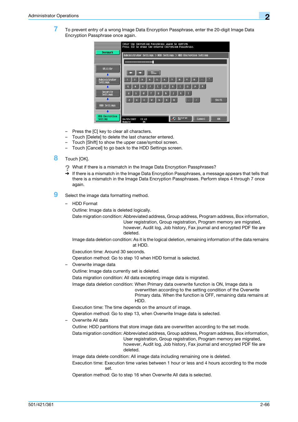 Konica Minolta bizhub 361 User Manual | Page 83 / 217