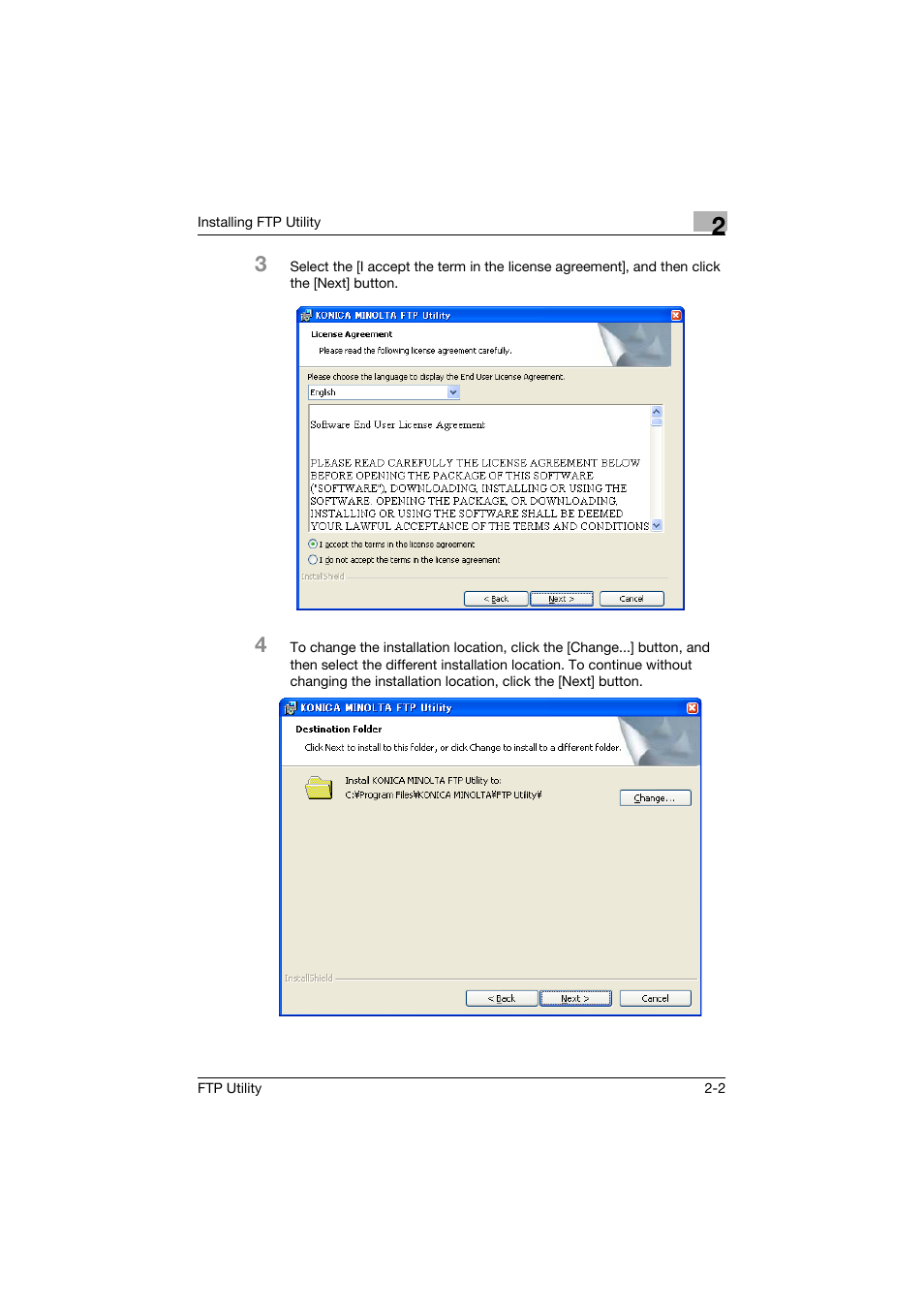 Konica Minolta bizhub PRO C500 User Manual | Page 5 / 12