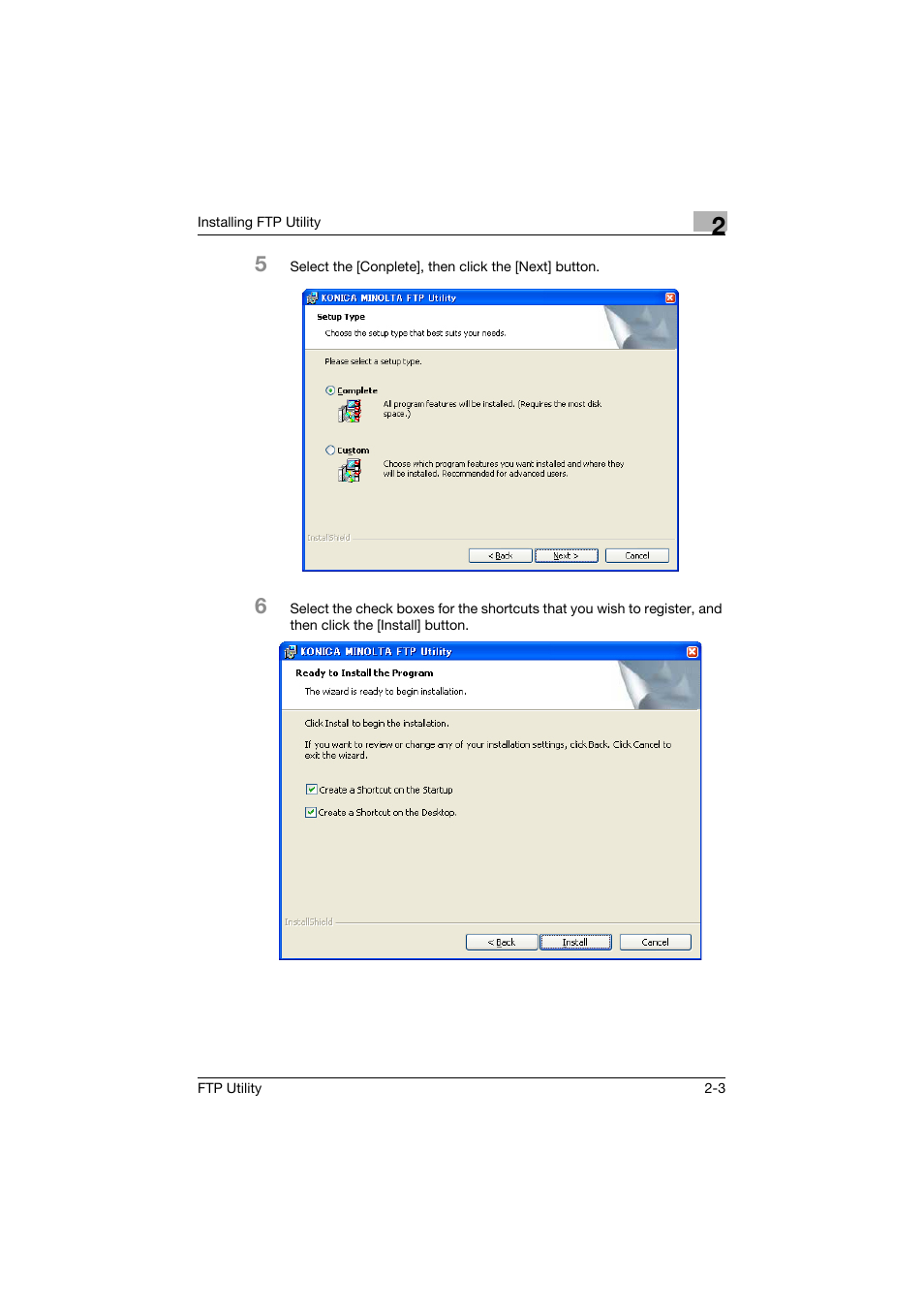 Konica Minolta bizhub PRO C500 User Manual | Page 6 / 12