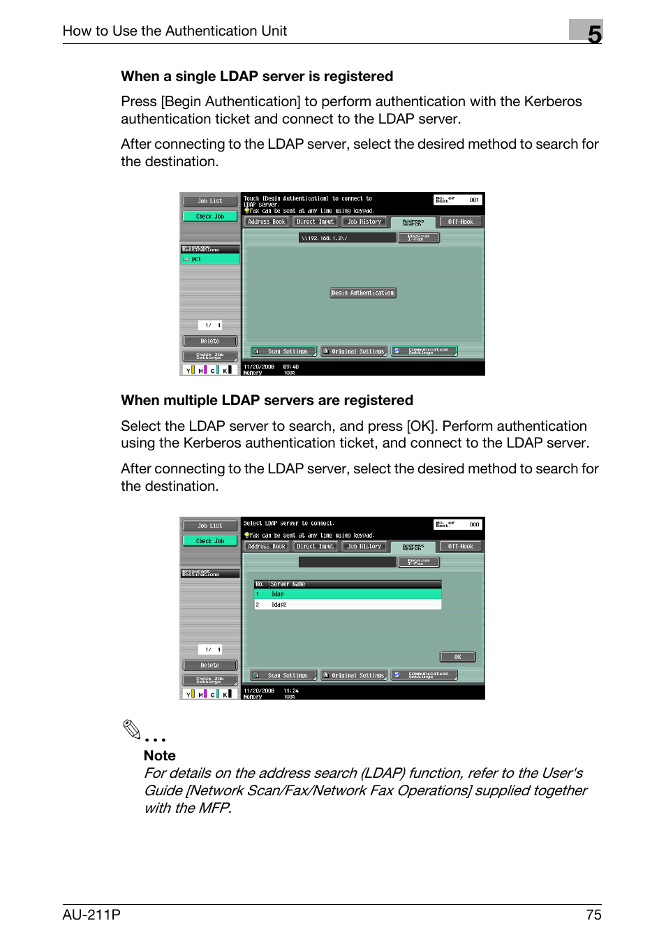 Konica Minolta bizhub 751 User Manual | Page 13 / 53