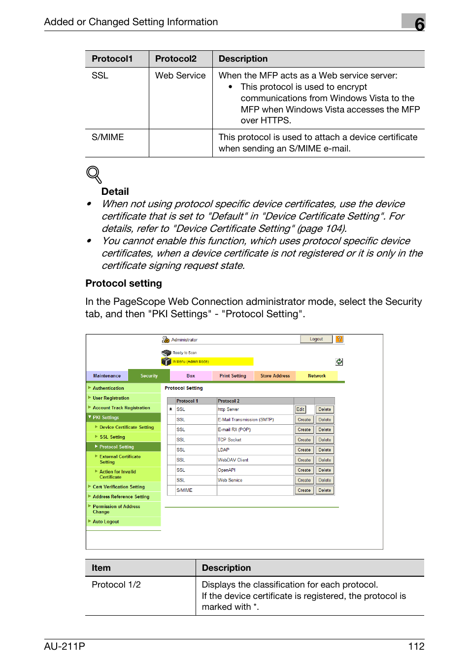 Konica Minolta bizhub 751 User Manual | Page 50 / 53