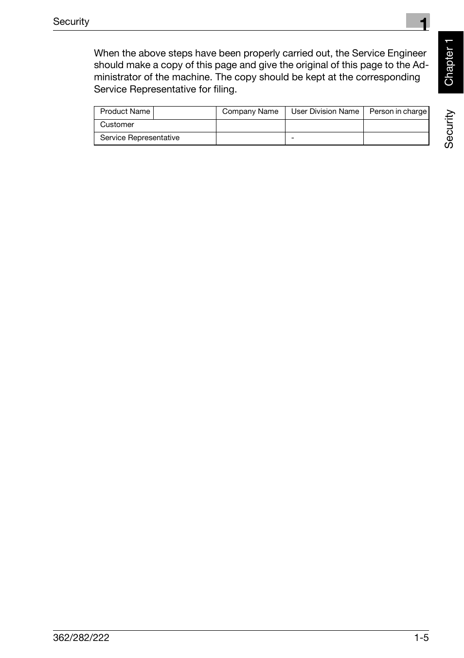 Konica Minolta bizhub 282 User Manual | Page 10 / 90