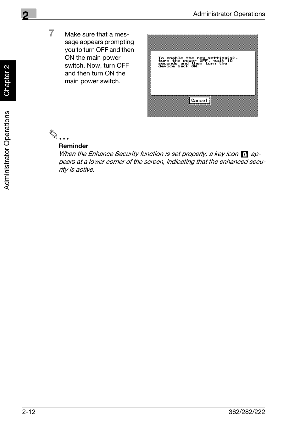 Konica Minolta bizhub 282 User Manual | Page 29 / 90