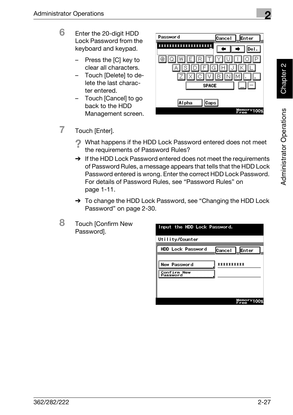 Konica Minolta bizhub 282 User Manual | Page 44 / 90