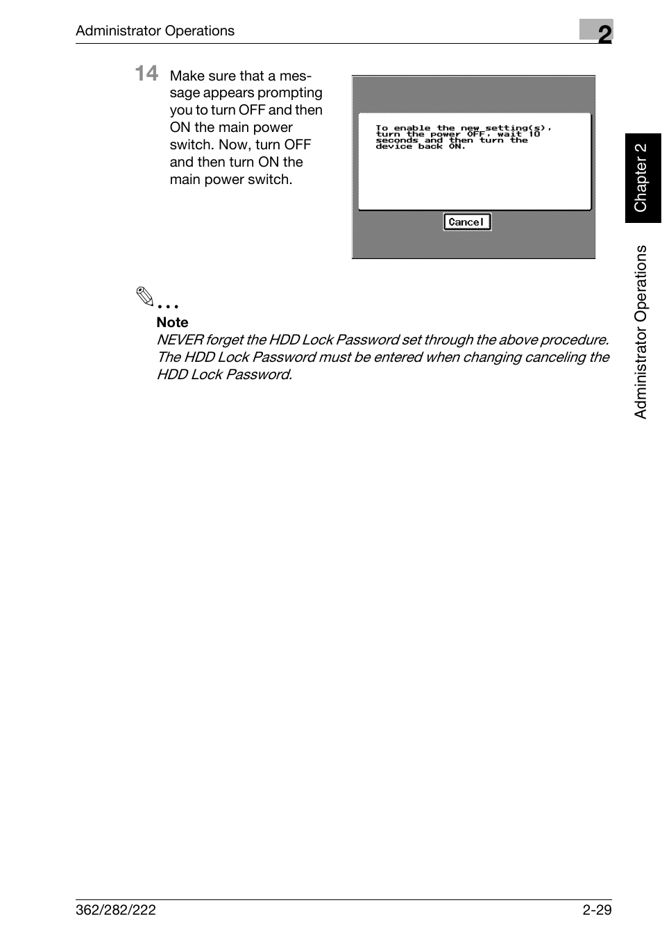 Konica Minolta bizhub 282 User Manual | Page 46 / 90