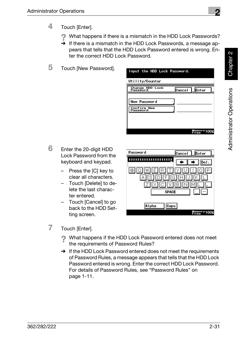 Konica Minolta bizhub 282 User Manual | Page 48 / 90