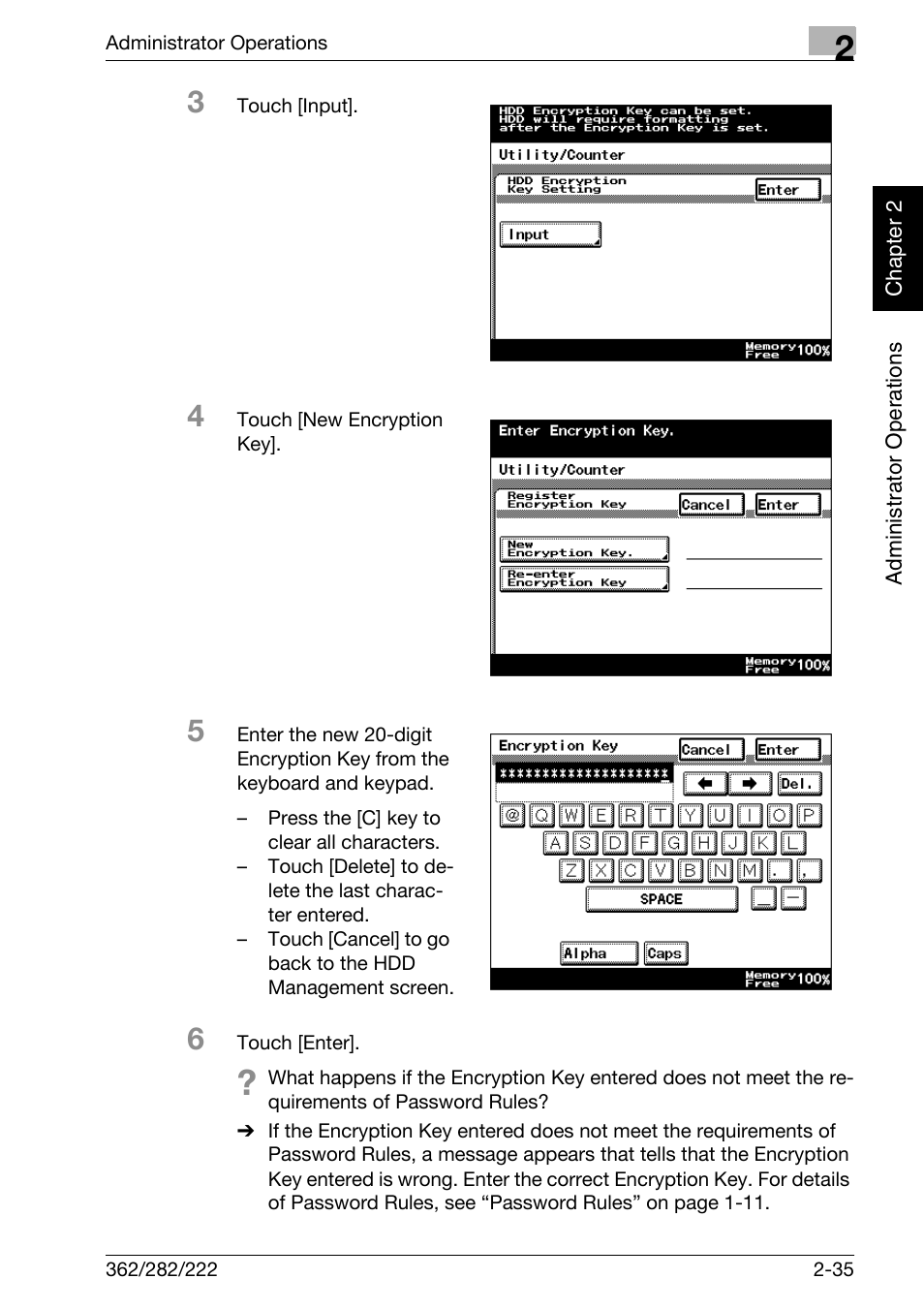Konica Minolta bizhub 282 User Manual | Page 52 / 90