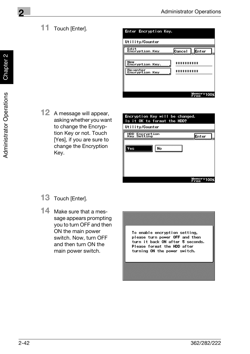 Konica Minolta bizhub 282 User Manual | Page 59 / 90