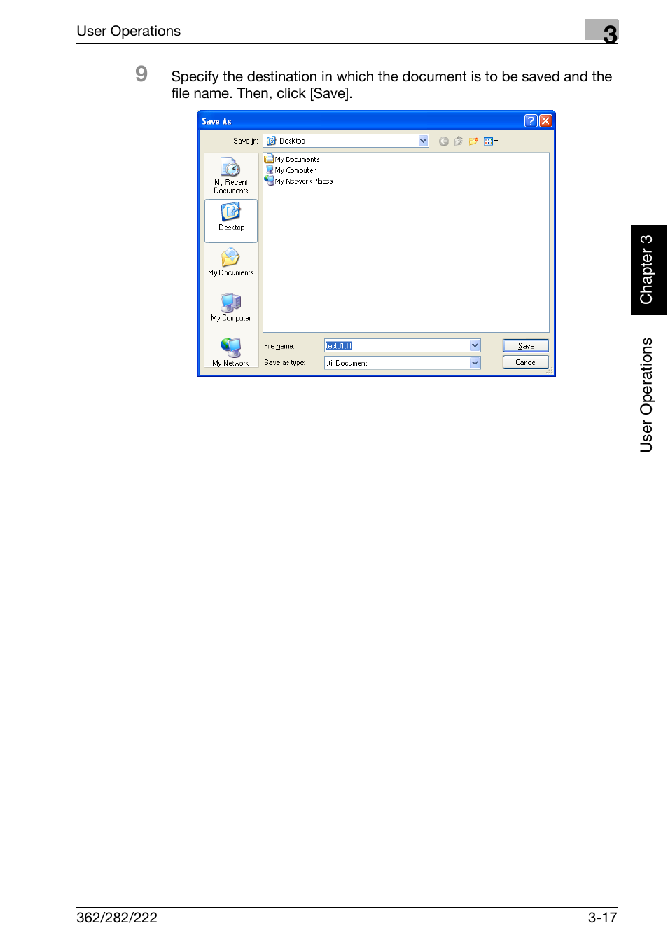 Konica Minolta bizhub 282 User Manual | Page 84 / 90