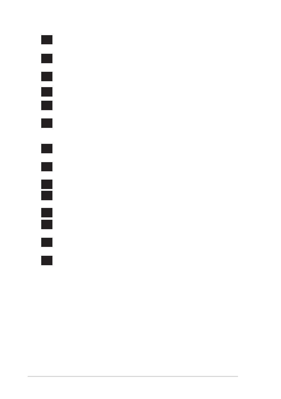 Asus Motherboard A7N8X-VM/400 User Manual | Page 16 / 64