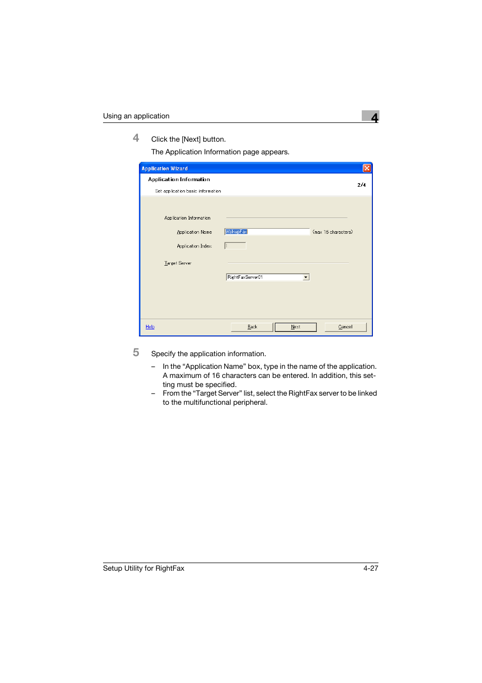 Konica Minolta bizhub 751 User Manual | Page 41 / 65